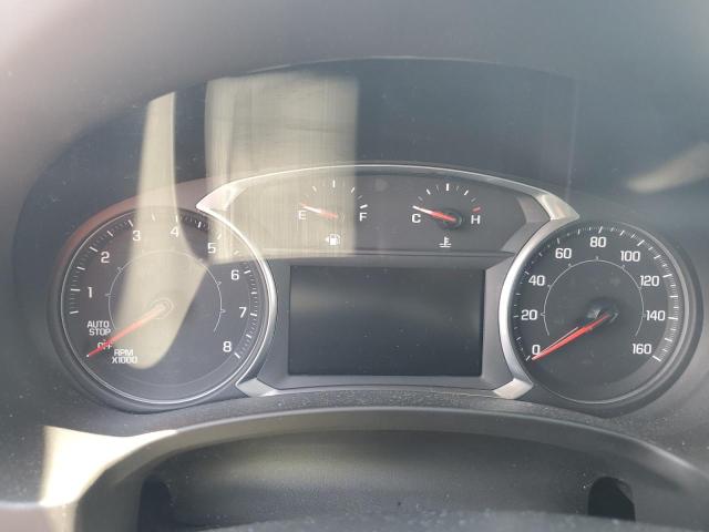 2020 GMC TERRAIN SL 3GKALMEV6LL135289