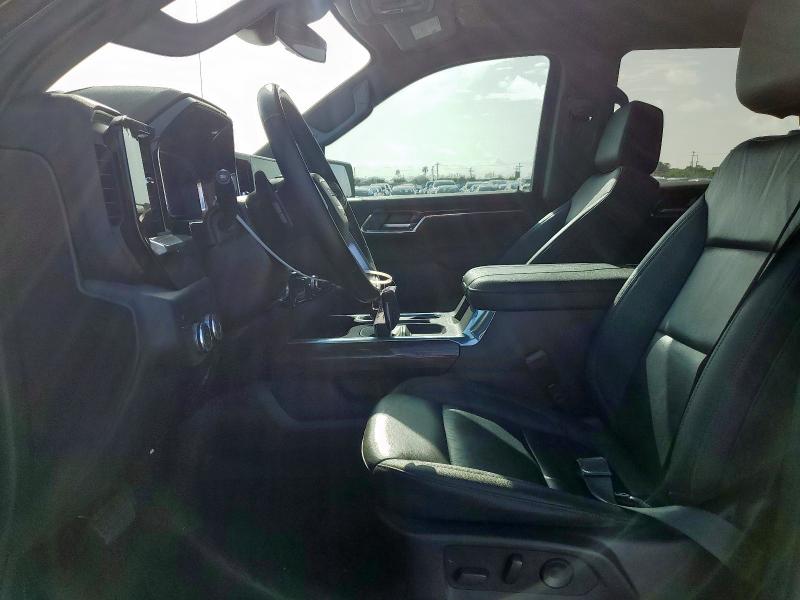 2024 GMC SIERRA C1500 ELEVATION #3292687610