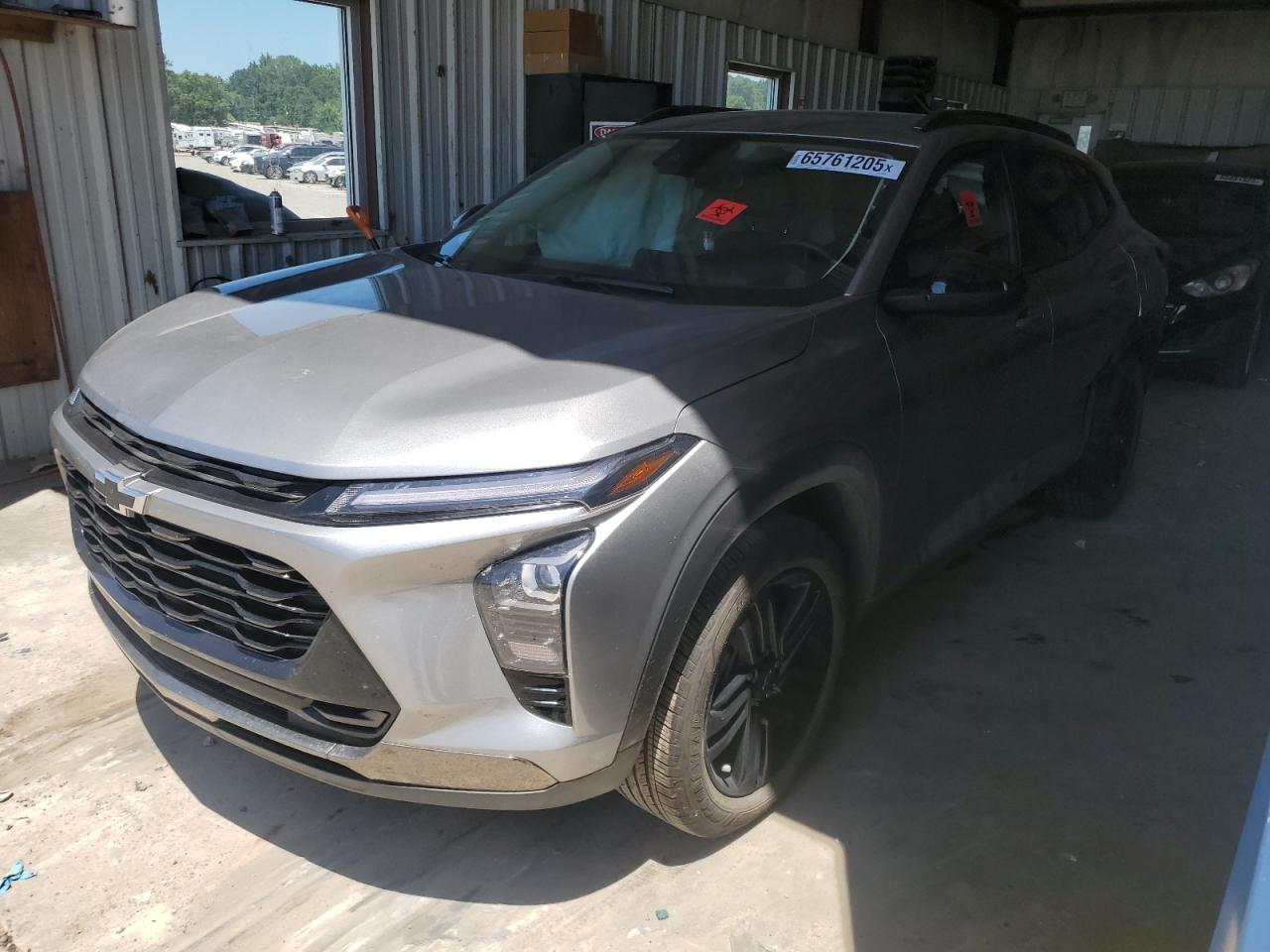 CHEVROLET TRAX ACTIV