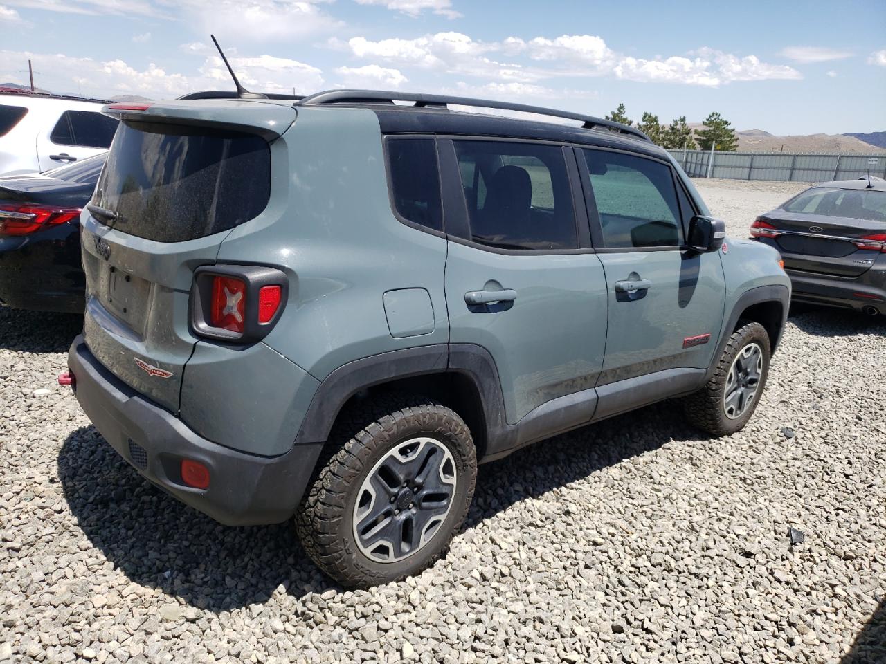 JEEP RENEGADE TRAILHAWK