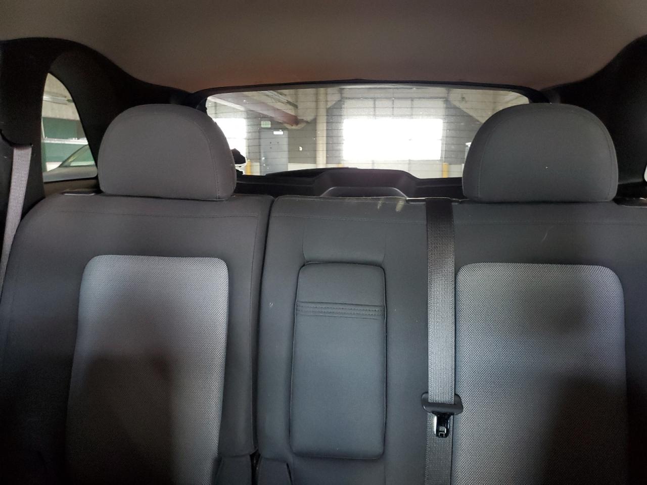 CHEVROLET CAPTIVA LS