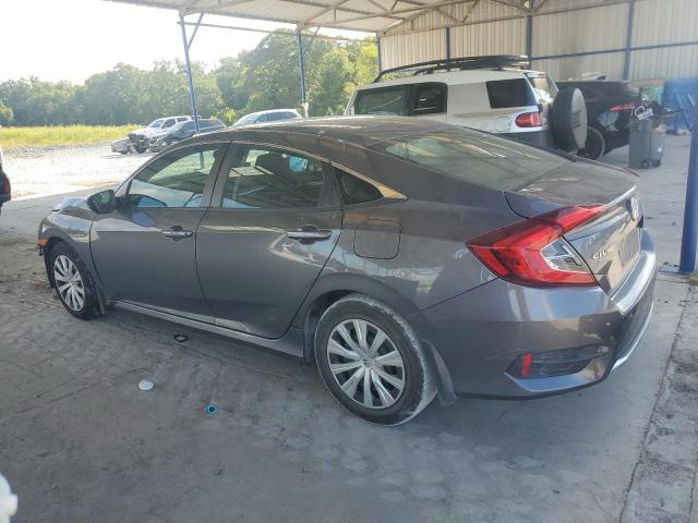 2021 HONDA CIVIC LX 2HGFC2F65MH539080