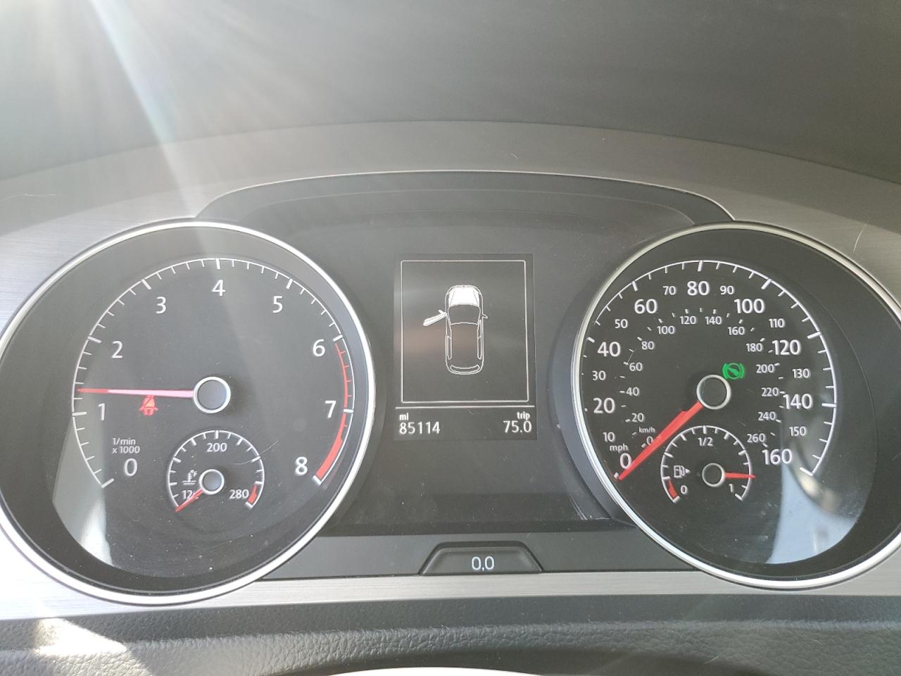 Volkswagen Golf 2015