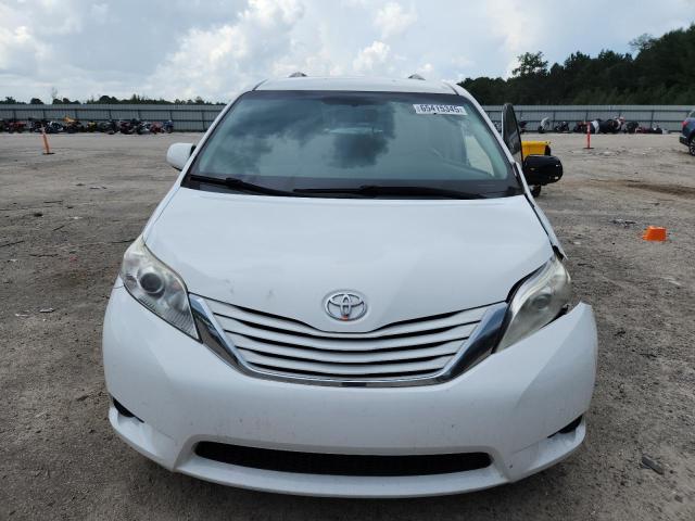 2017 TOYOTA SIENNA LE - 5TDKZ3DC1HS830743