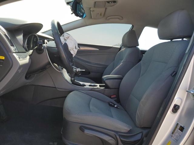 2015 HYUNDAI SONATA HYB - KMHEC4A44FA130738