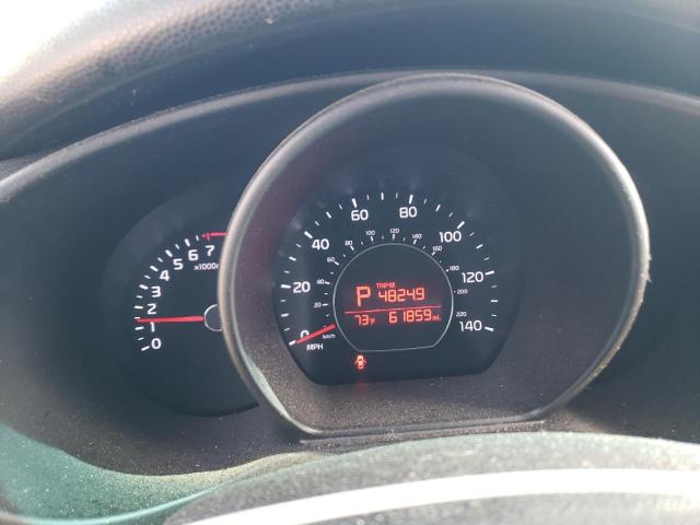 2017 KIA SOUL + KNDJP3A58H7417980