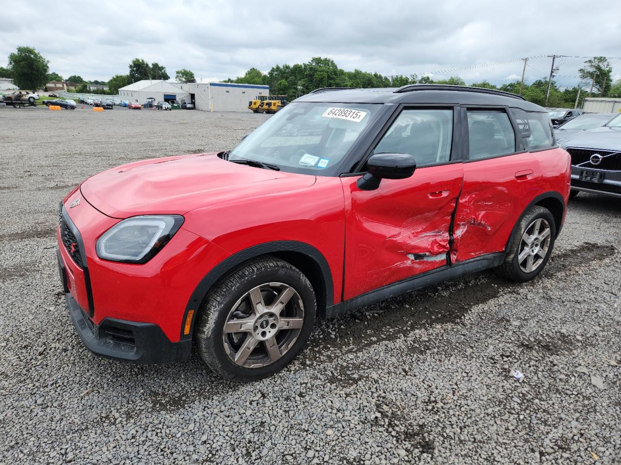 MINI COUNTRYMAN S ALL4