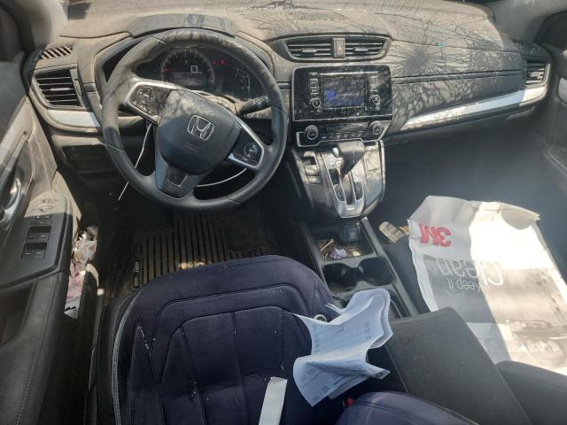2018 HONDA CR-V LX 2HKRW6H3XJH207362