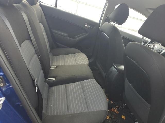 2017 KIA FORTE LX 3KPFL4A7XHE128205