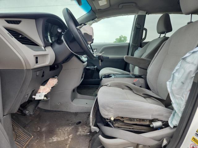 2015 TOYOTA SIENNA LE 5TDKK3DC6FS570129