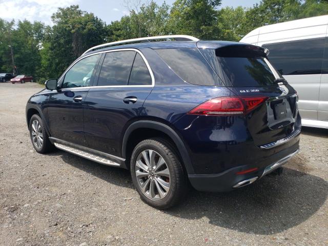 2020 MERCEDES-BENZ GLE 350 4M - 4JGFB4KB9LA163735