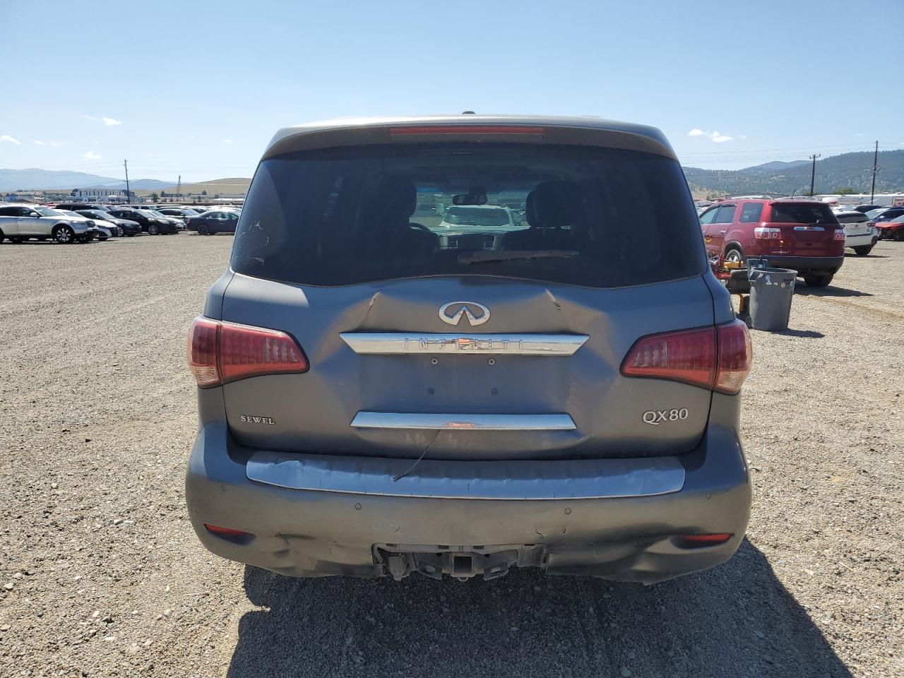INFINITI QX80