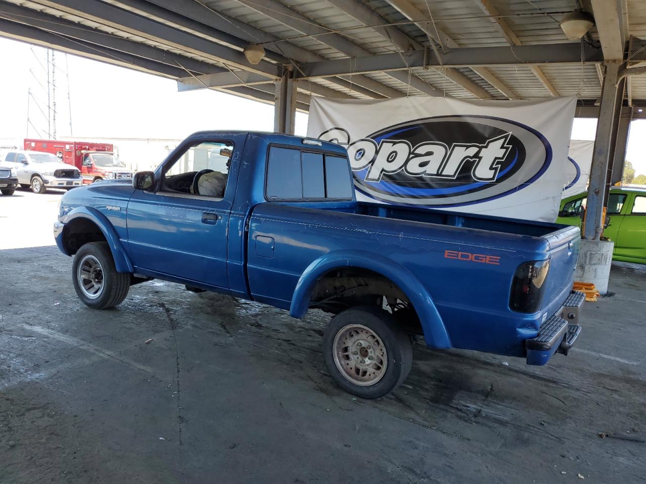 Lot #3277280389 2001 FORD RANGER