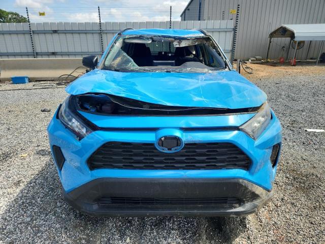 2019 TOYOTA RAV4 LE - 2T3LWRFV8KW007957