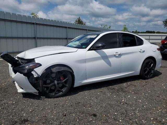 2020 ALFA ROMEO GIULIA - ZARFANAN8L7629912