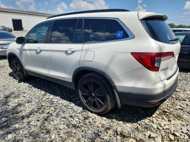 2021 HONDA PILOT SE 5FNYF6H22MB089717