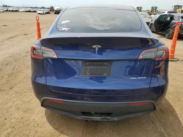 2023 TESLA MODEL Y 7SAYGDEE0PA101481