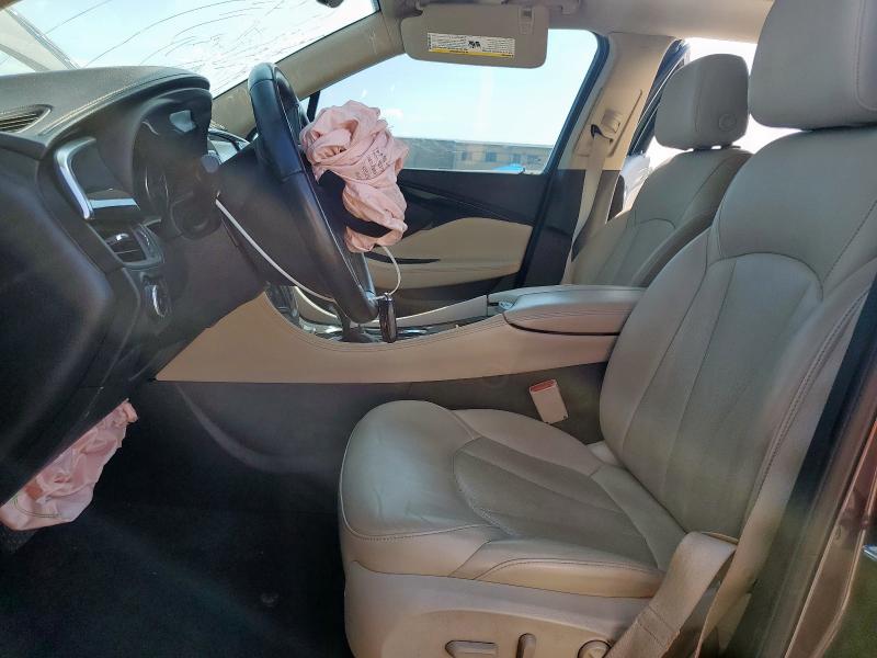 2016 BUICK ENVISION P LRBFXESX1GD176599