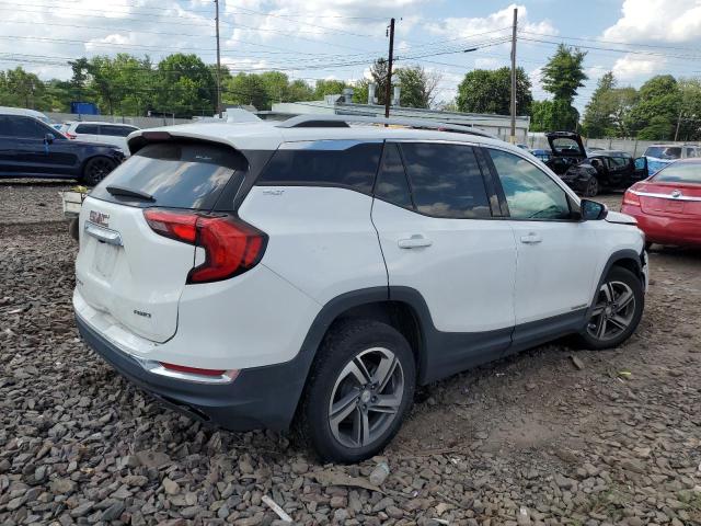 2021 GMC TERRAIN SL 3GKALVEV9ML330133