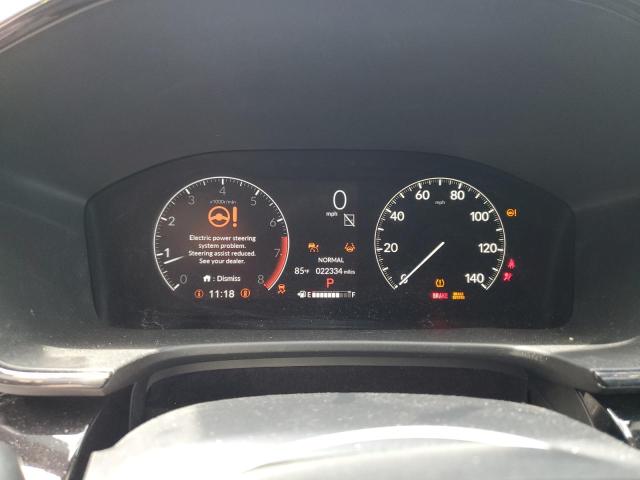 2025 HONDA CR-V EXL 2HKRS4H78SH409184