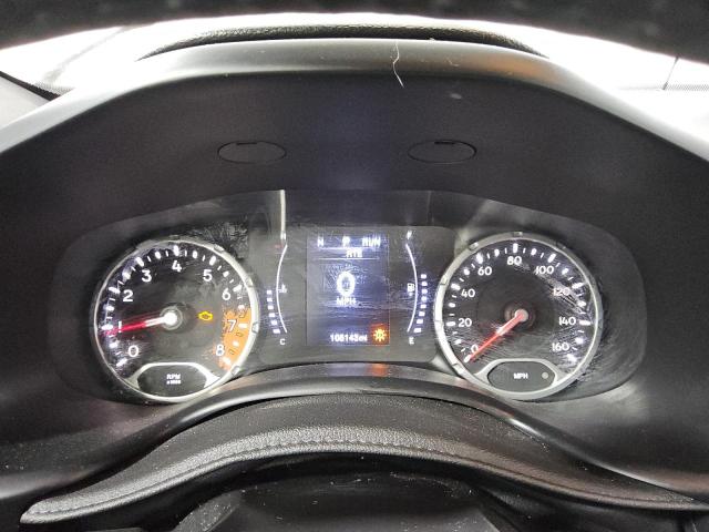 2018 JEEP RENEGADE LATITUDE ZACCJABB4JPH97752