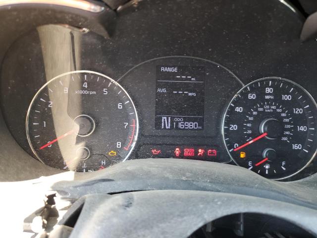 2016 KIA FORTE LX - KNAFX4A61G5520458