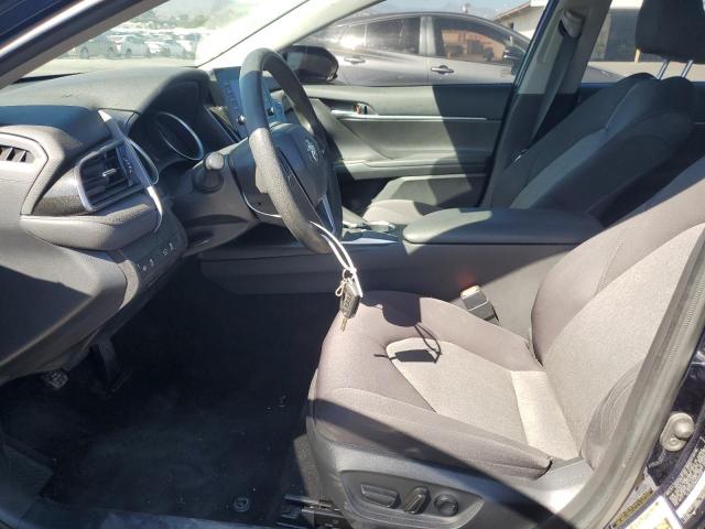 2021 TOYOTA CAMRY LE 4T1C11AK3MU436402