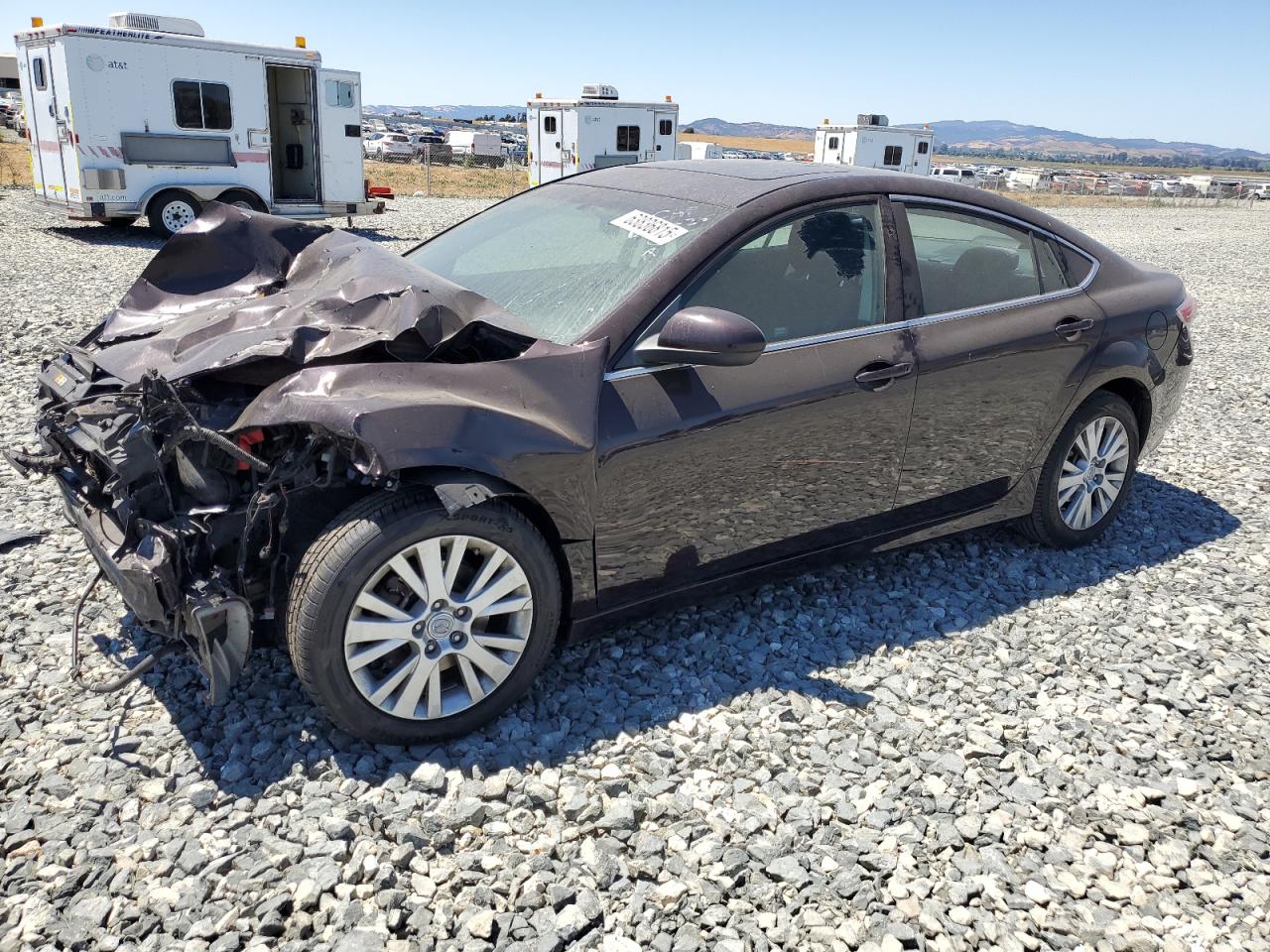 MAZDA 6 S