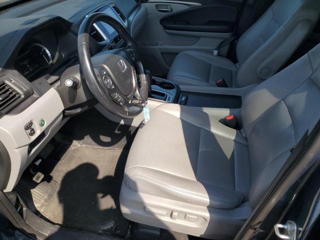 2016 HONDA PILOT EXL 5FNYF6H50GB029188
