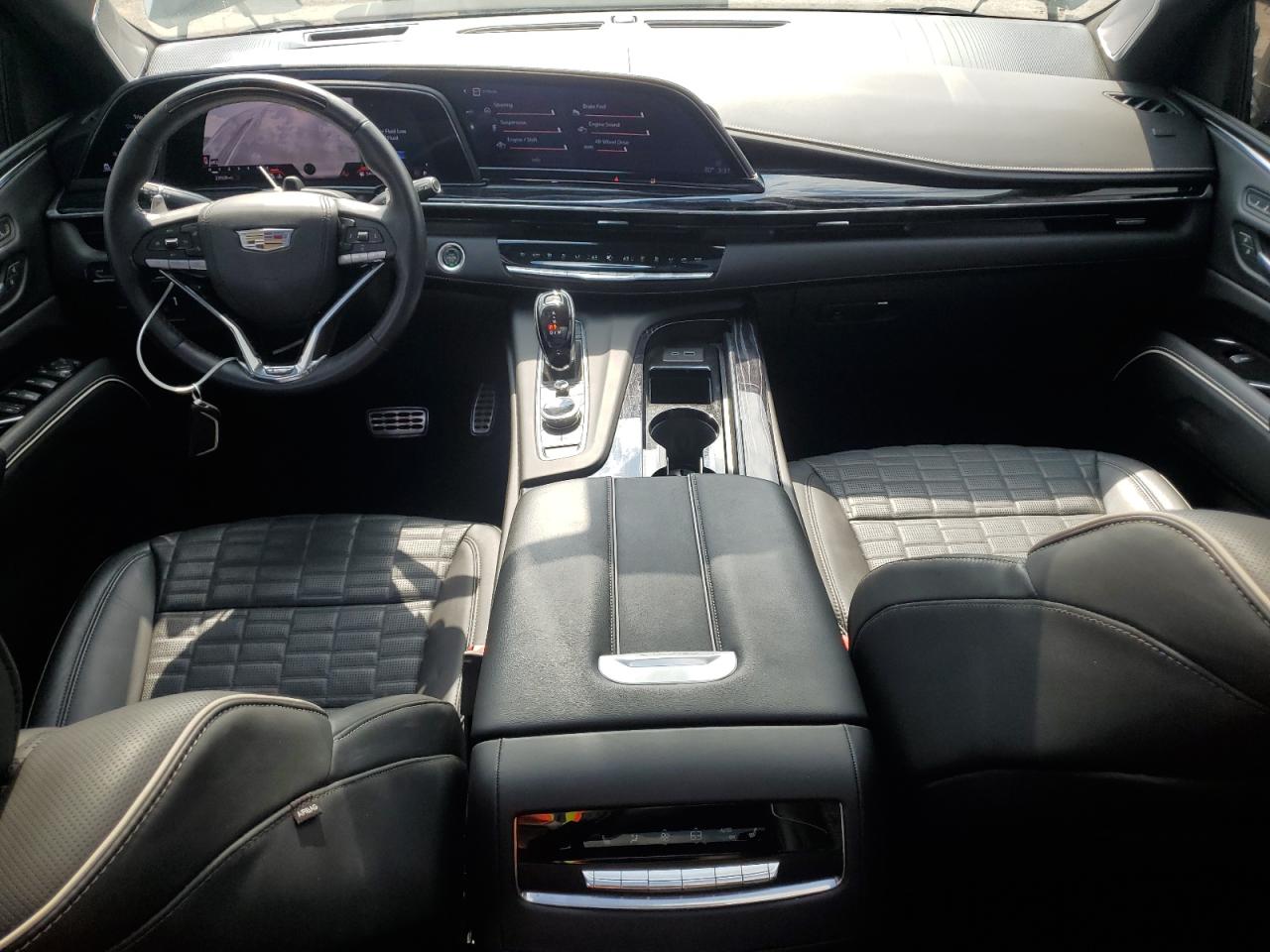 CADILLAC ESCALADE SPORT