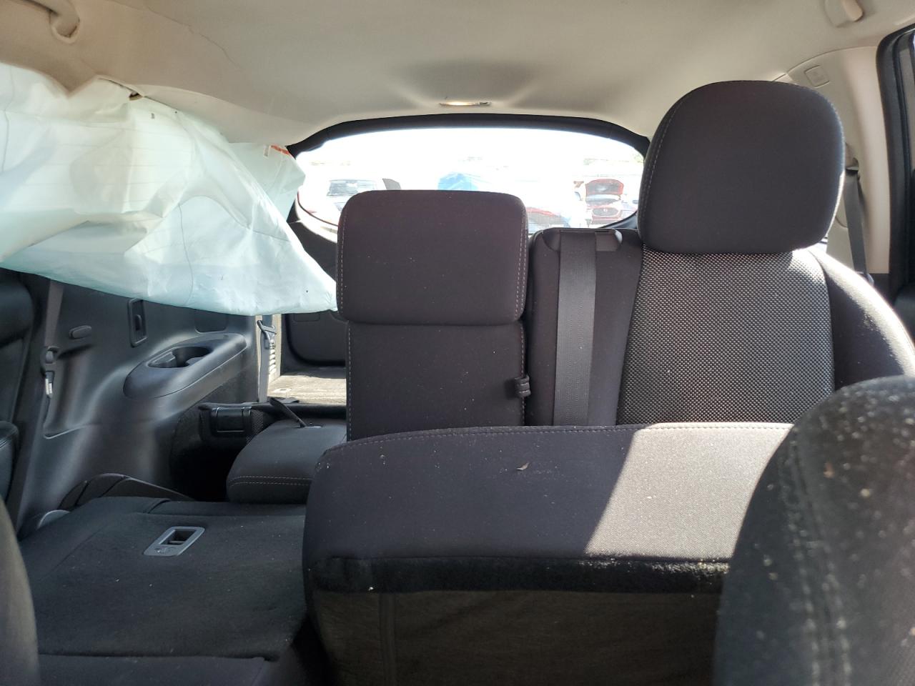 NISSAN PATHFINDER SV