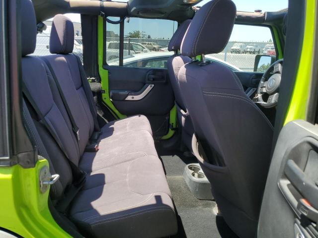 2013 JEEP WRANGLER U - 1C4BJWFG3DL539343