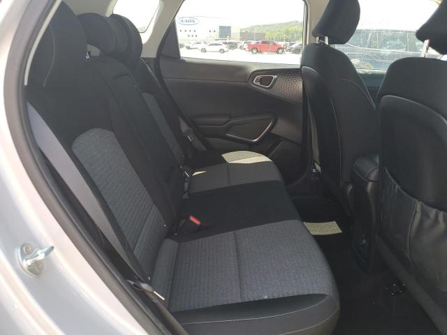 2021 KIA SOUL EX - KNDJ33AU2M7775962