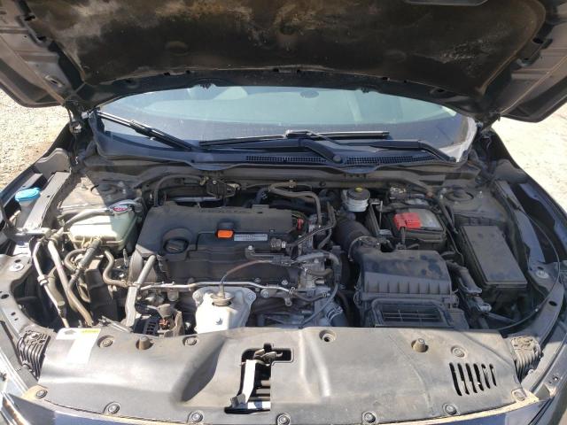 2018 HONDA CIVIC LX 19XFC2F55JE011181