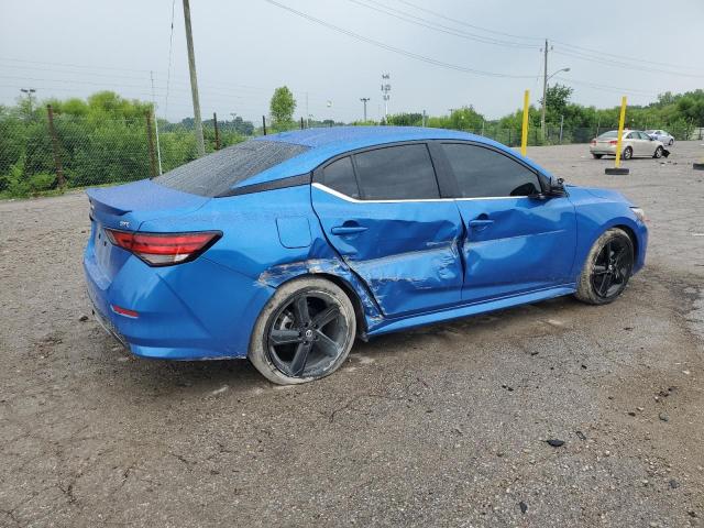 2021 NISSAN SENTRA SR 3N1AB8DV5MY311764