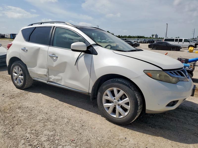 2012 NISSAN MURANO S - JN8AZ1MU5CW110531