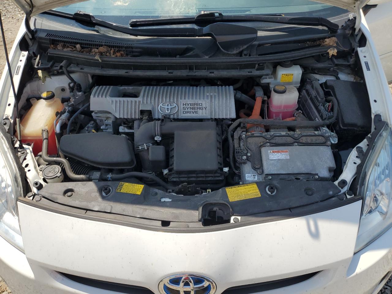 Toyota Prius 2011