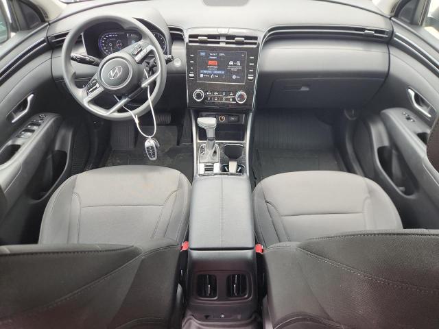 2022 HYUNDAI TUCSON SEL 5NMJB3AE0NH110192