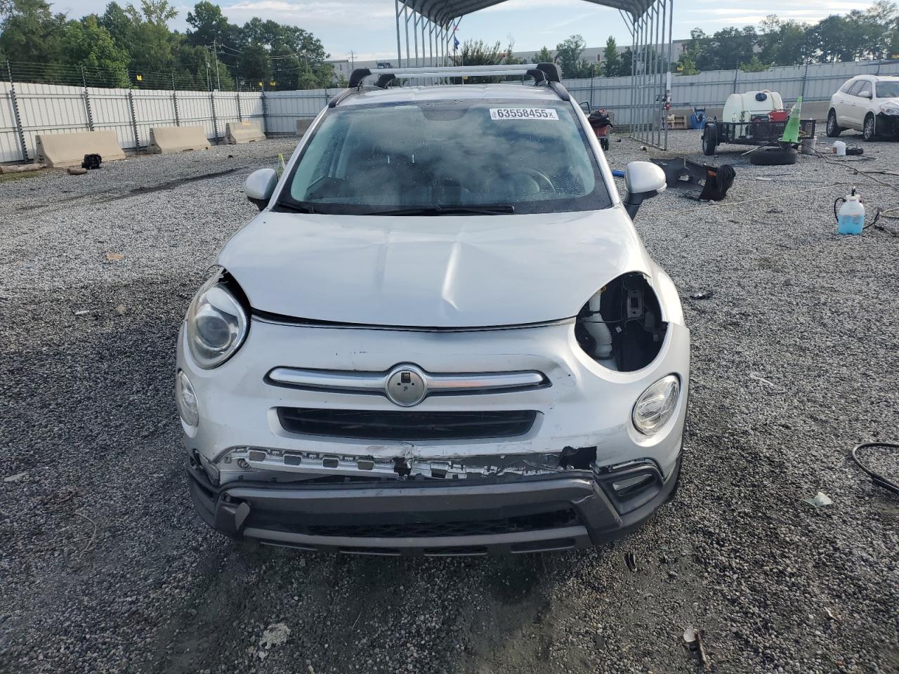 FIAT 500X TREKKING PLUS