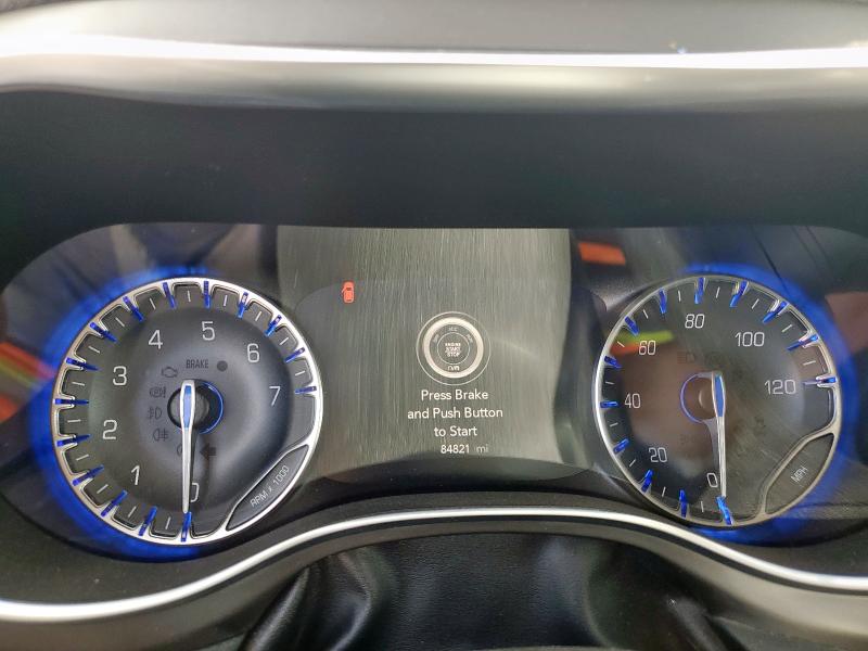 2019 CHRYSLER PACIFICA L 2C4RC1GG6KR613692
