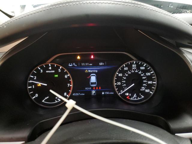2023 NISSAN MURANO SV 5N1AZ2BS6PC110625