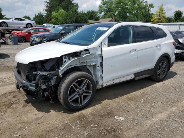 2019 HYUNDAI SANTA FE X KM8SR4HF8KU306157