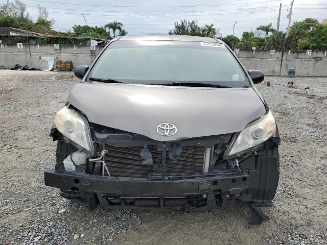 2016 TOYOTA SIENNA - 5TDZK3DC9GS728933