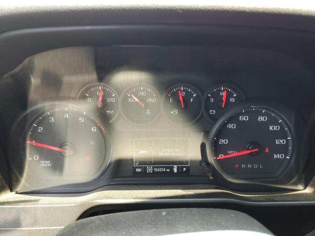 2019 CHEVROLET SILVERADO 3GCPYCEH6KG122416