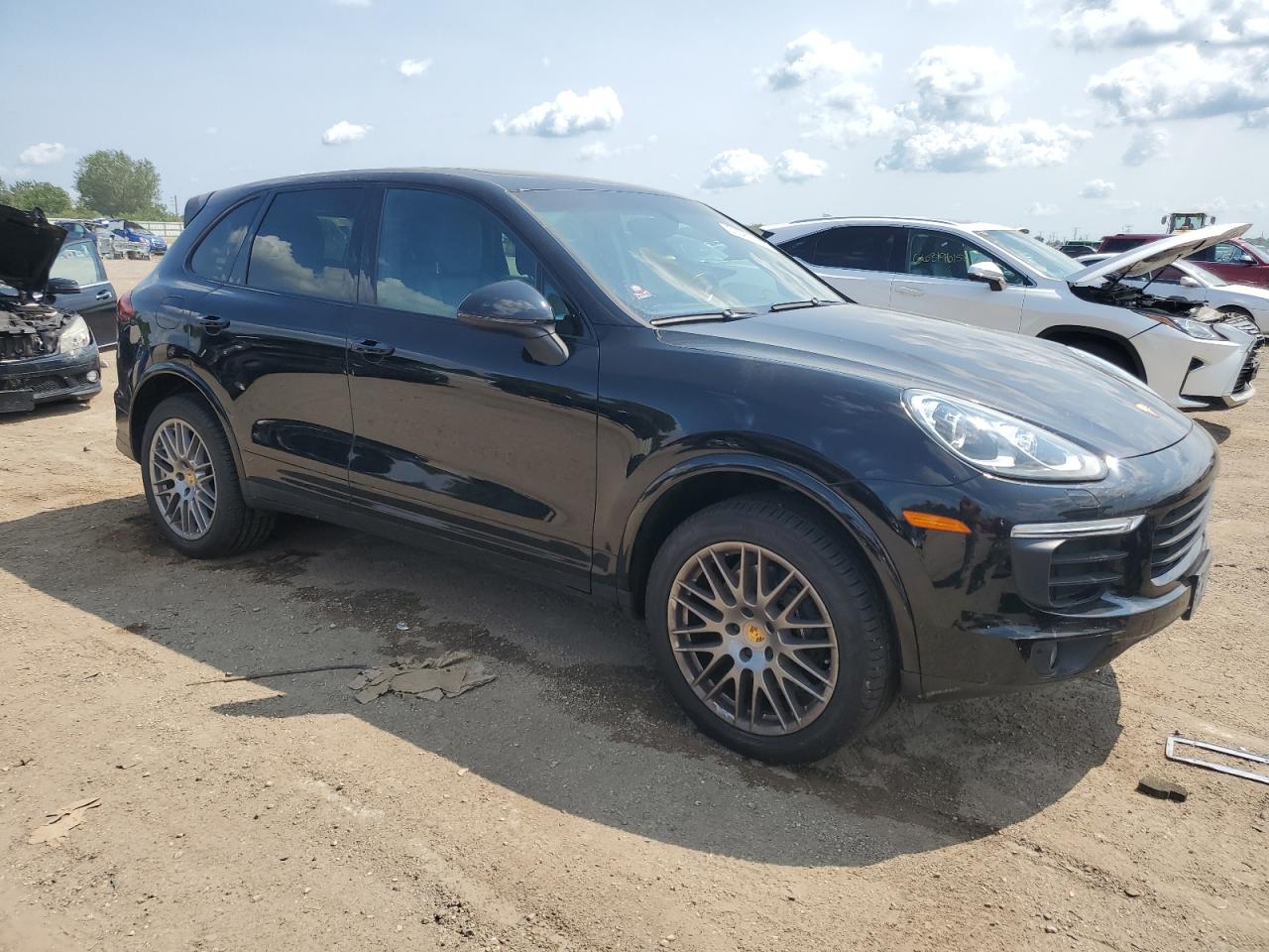 PORSCHE CAYENNE