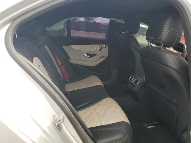 2017 MERCEDES-BENZ C 43 4MATI 55SWF6EBXHU183022