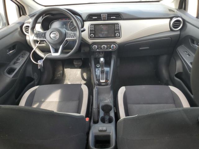 2021 NISSAN VERSA SV 3N1CN8EV5ML836853