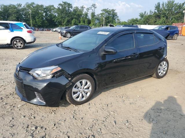 2016 TOYOTA COROLLA L - 2T1BURHE4GC550349
