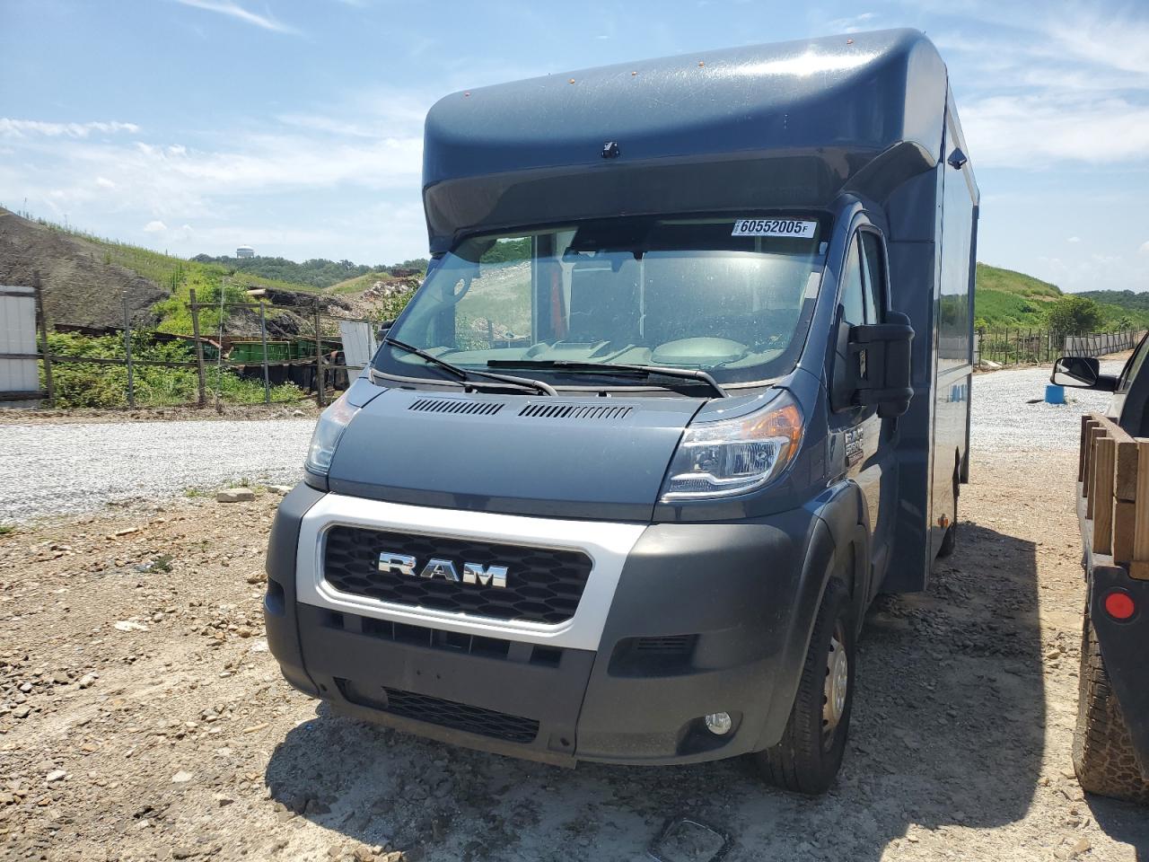 RAM PROMASTER 3500 STANDARD