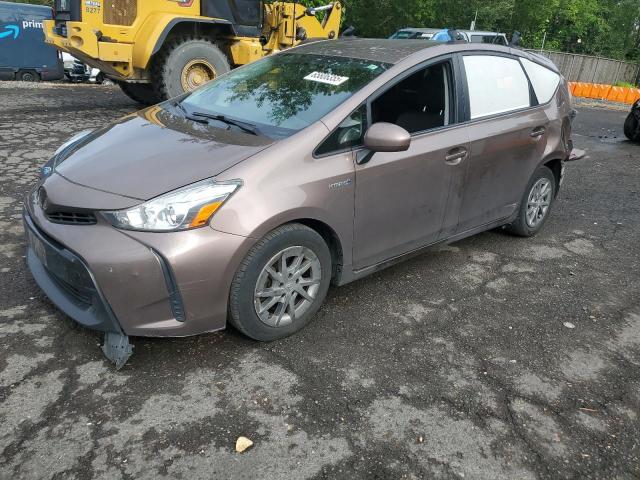 TOYOTA PRIUS V